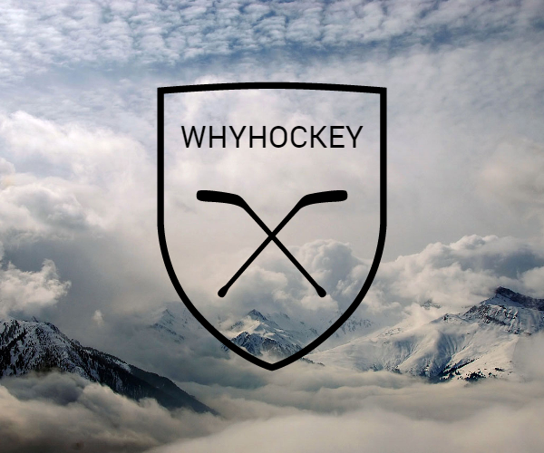 Whyhockey Not Quite PreSeason Podcast 2018